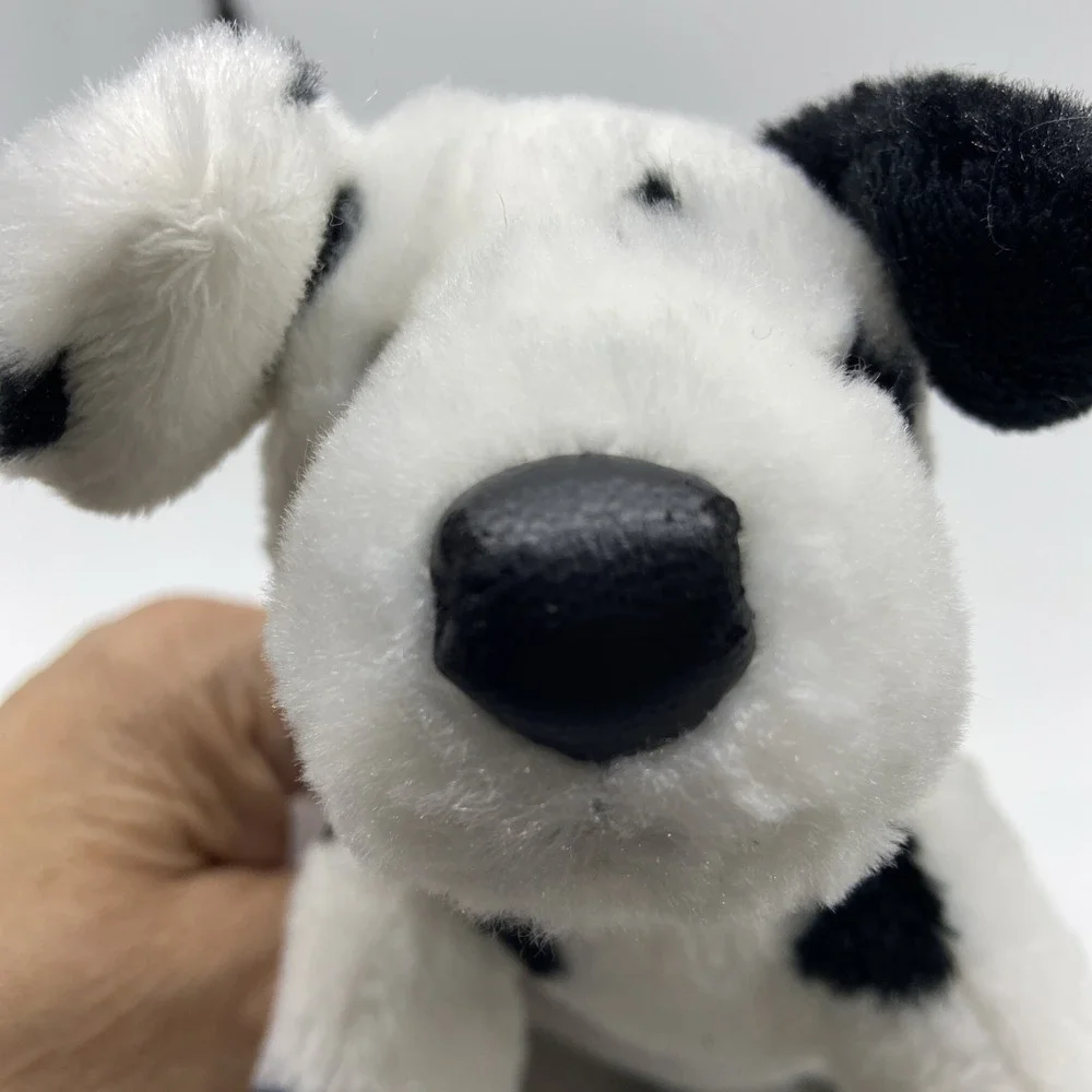 Ganz Webkinz Siamese Cat‎ HM160 Spotted Dalmatian Dog Plush Stuffed Animal Lot
